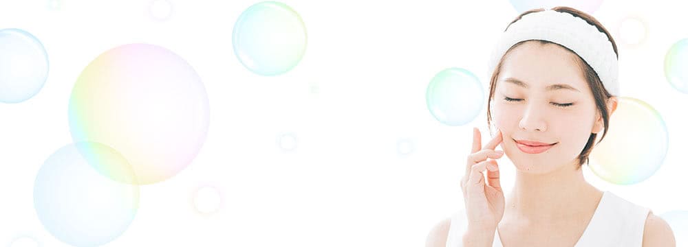 顔筋マッサージで小顔になろう